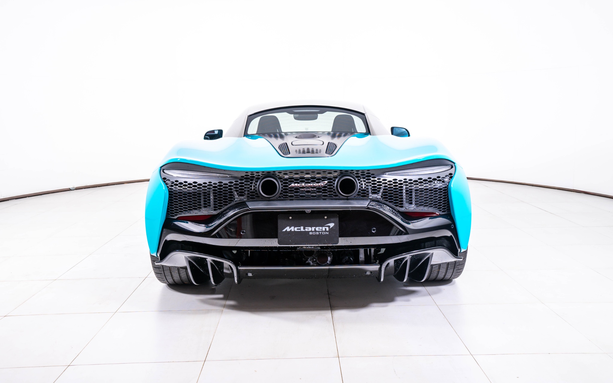 2023 McLaren Artura, photo 21