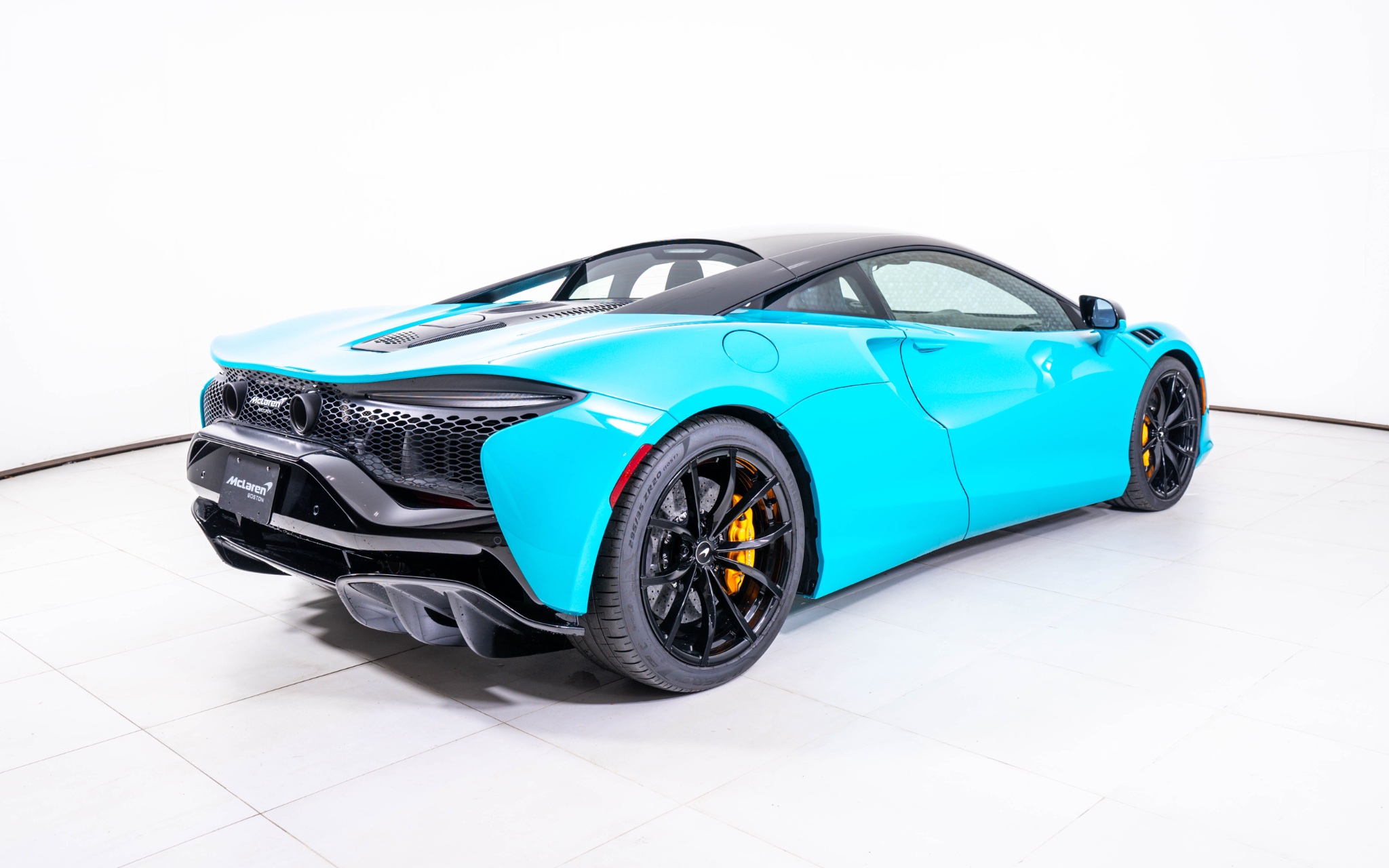 2023 McLaren Artura, photo 12