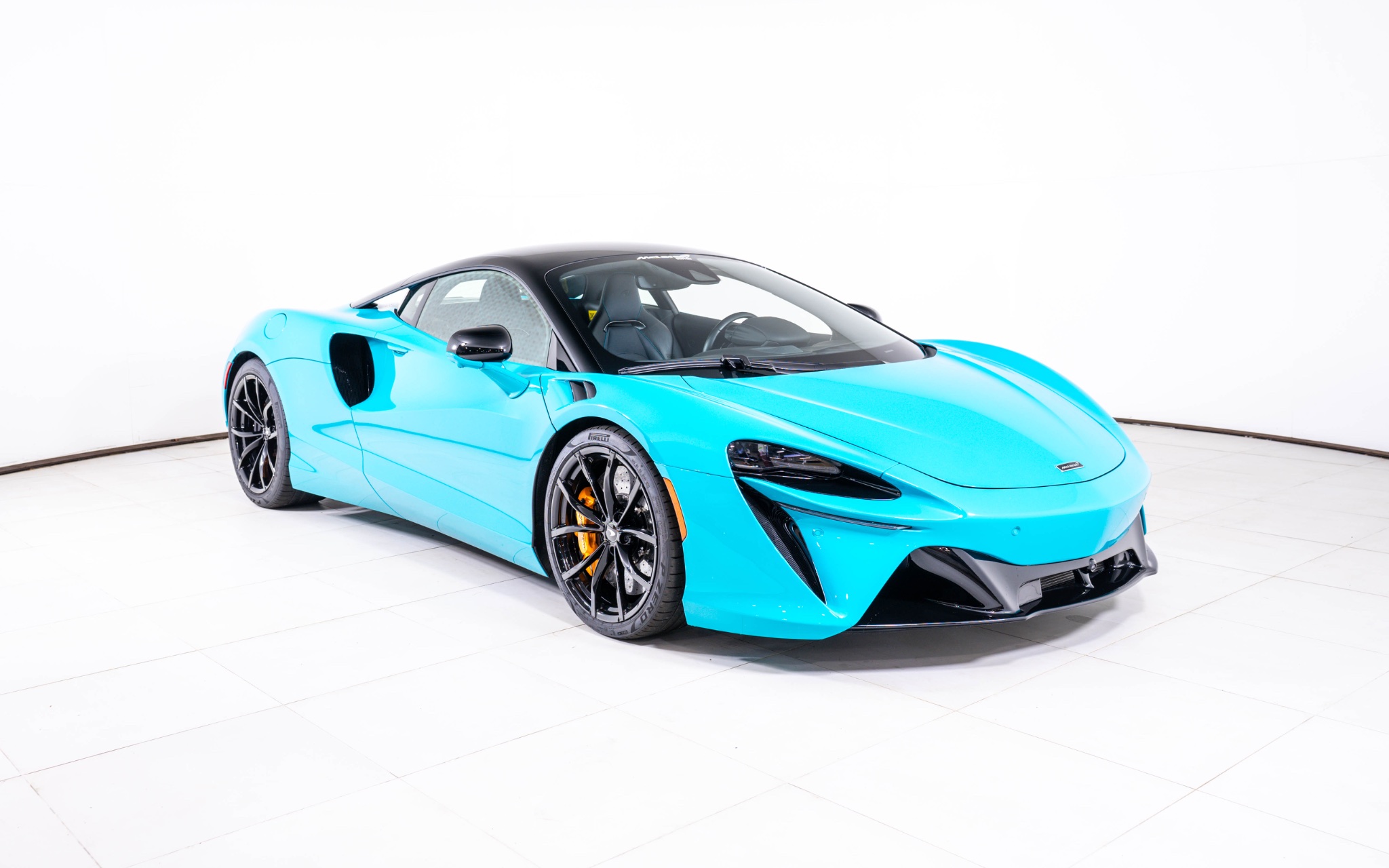 2023 McLaren Artura, photo 19